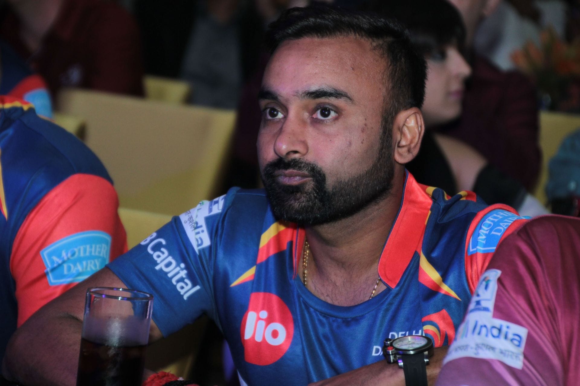 Amit Mishra. (Image Credits: Getty)