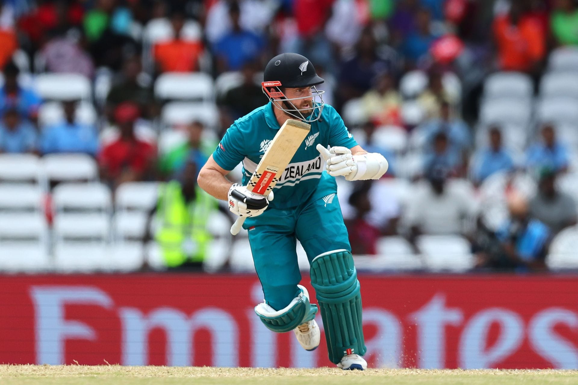 Kane Williamson. (Image Credits: Getty)
