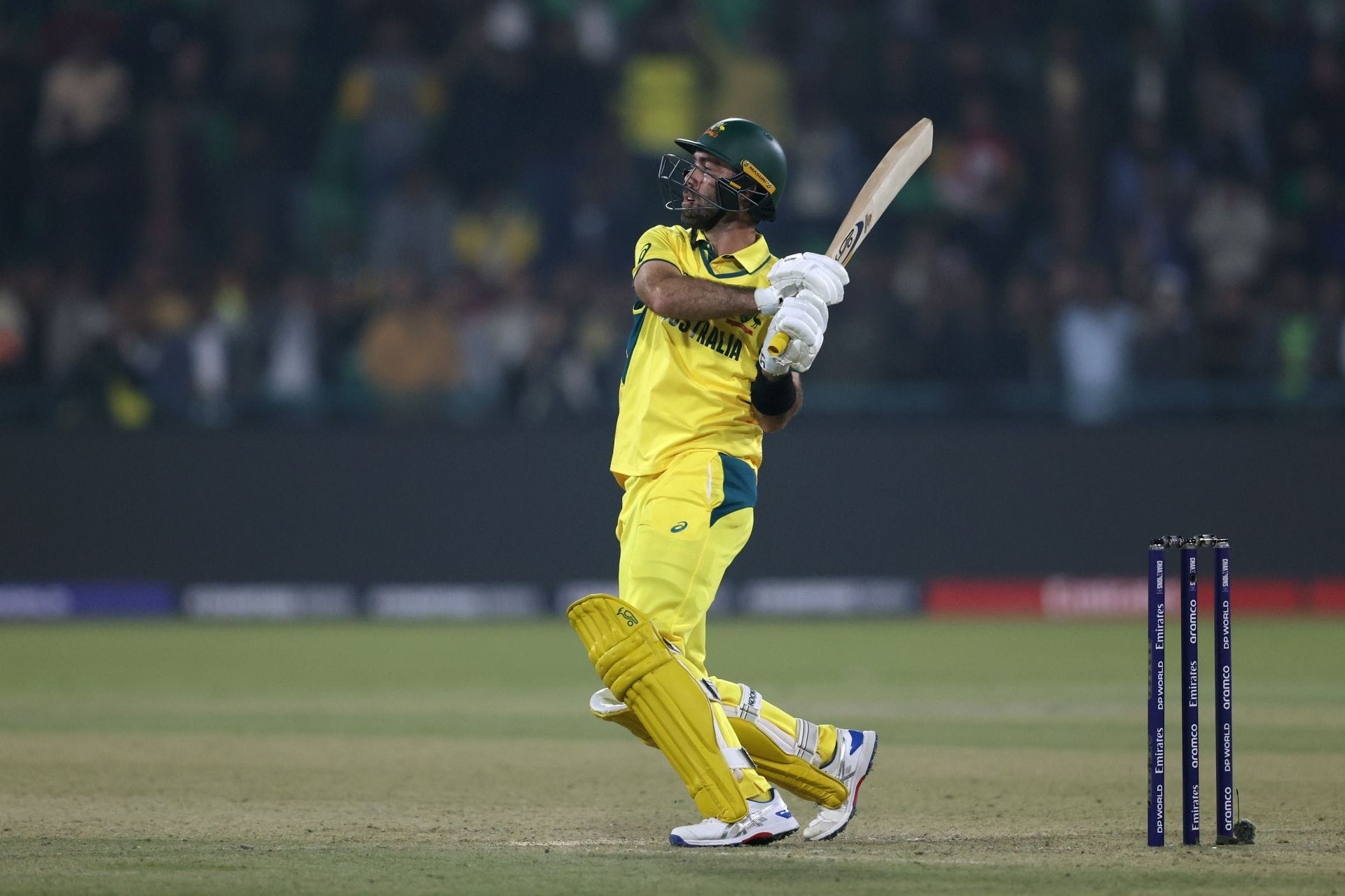 Glenn Maxwell. (Image Credits: Getty)