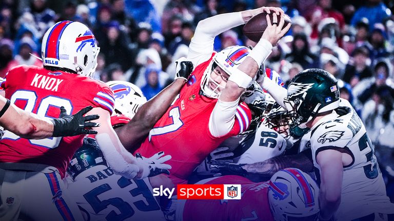 Inside the Huddle: Is the Bills style sustainable?