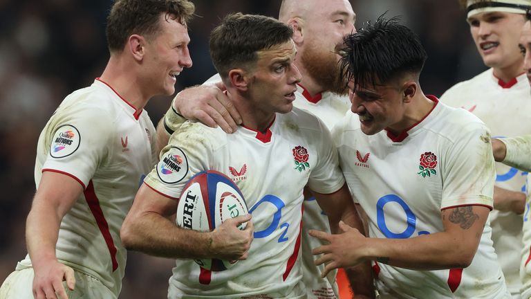 George Ford