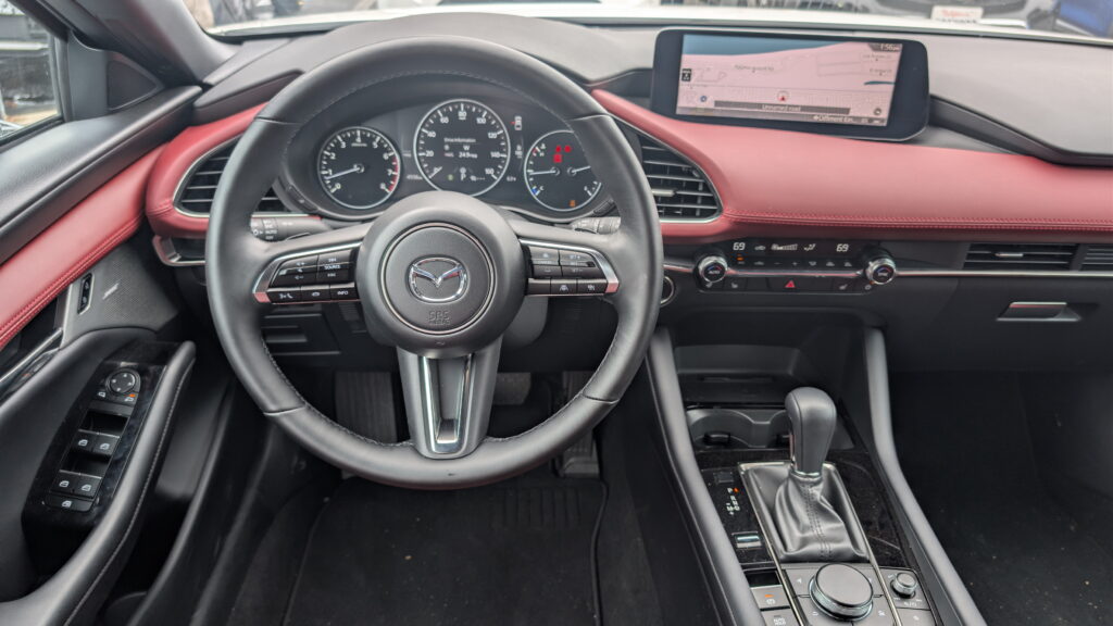 The 2026 Mazda3 Turbo Is The Closest Thing To A Four-Door MX-5 | Review