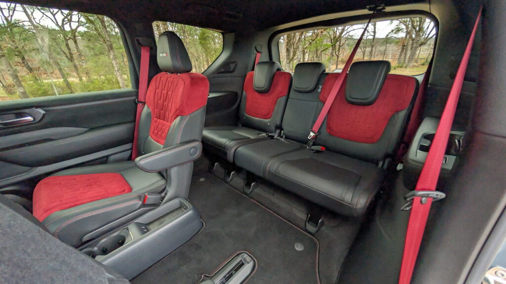 The 2026 Nissan Armada NISMO Is Exactly What It Looks Like | Review