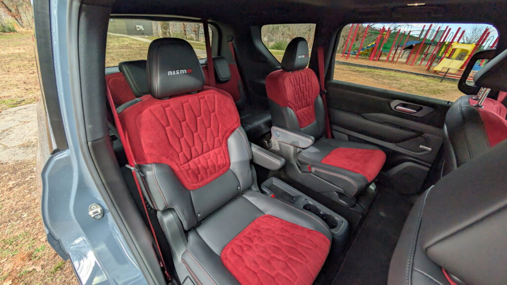 The 2026 Nissan Armada NISMO Is Exactly What It Looks Like | Review