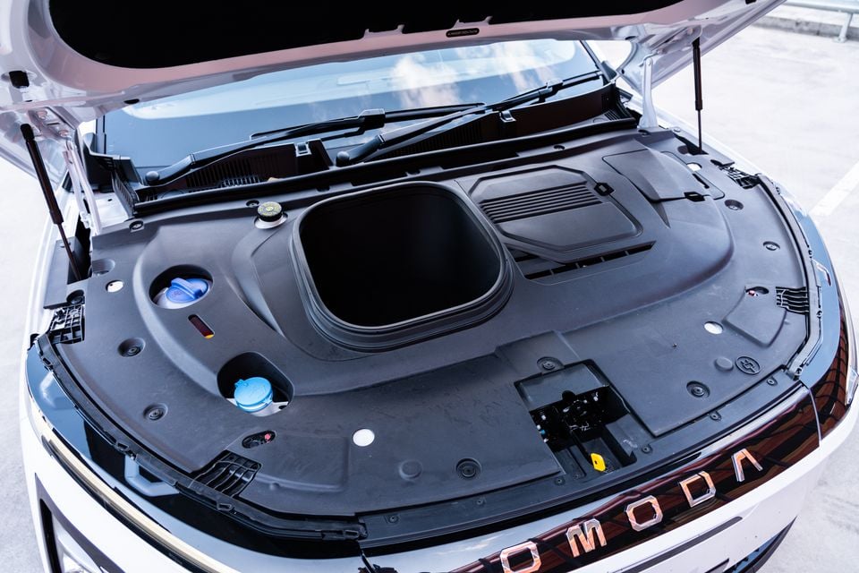 Chery E5