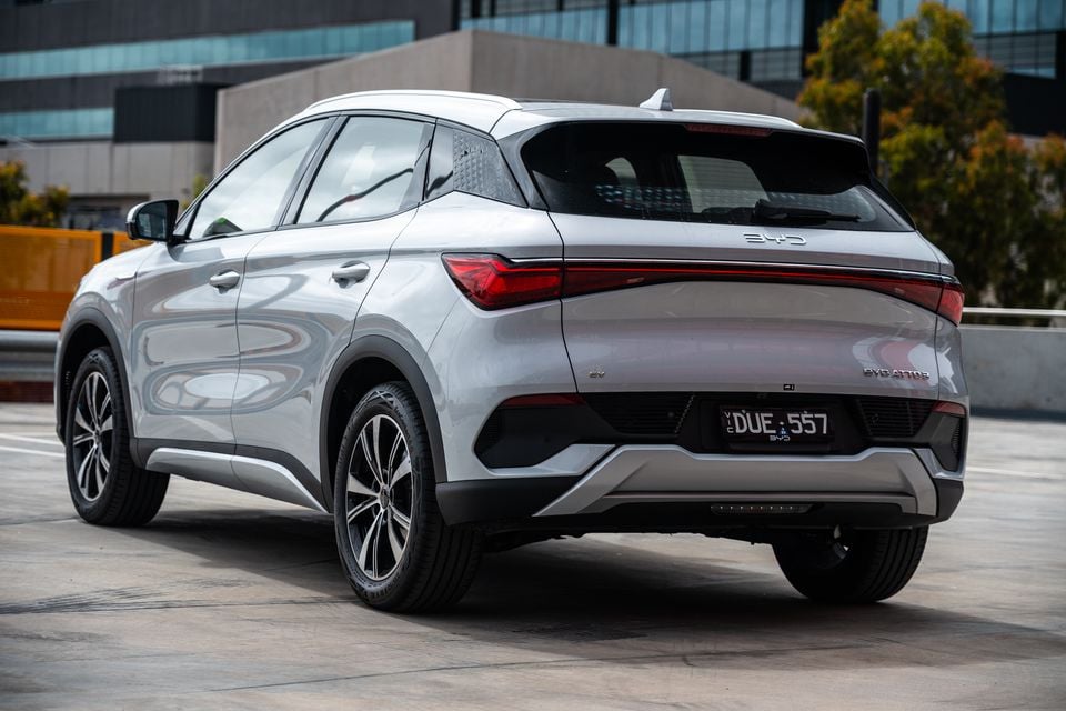 BYD Atto 3