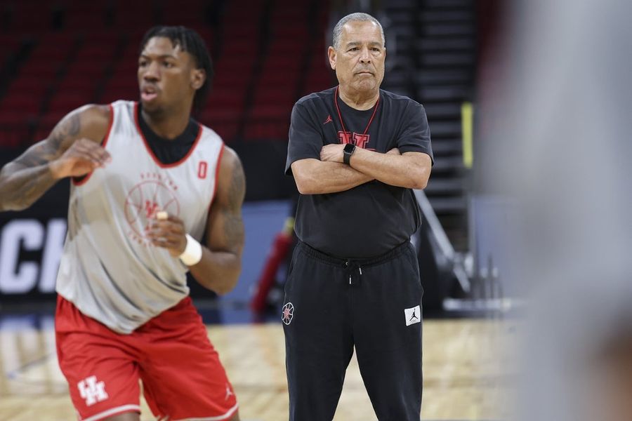 NCAA Basketball: NCAA Tournament South Regional Practice