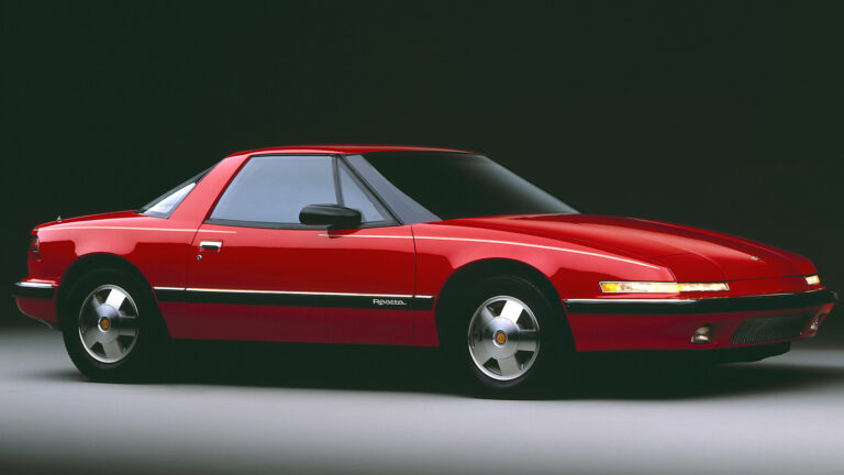 9 Cool Cars Powered By GM’s Legendary 3800 V6 – Jalopnik