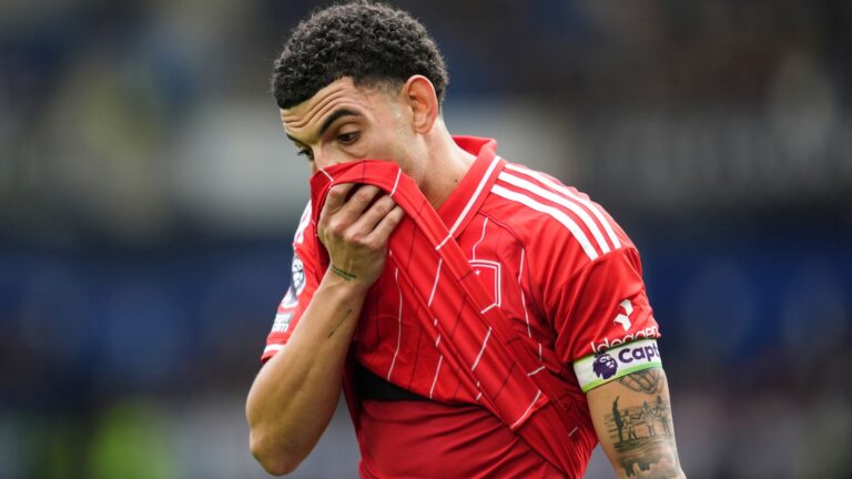 Brighton 2-1 Nottingham Forest: Vitor Pereira unable to safe first league win as Forest fail to make most of rivals’ defeats