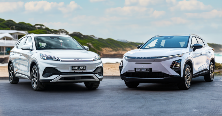 Chery E5 vs BYD Atto 3: Spec battle | CarExpert