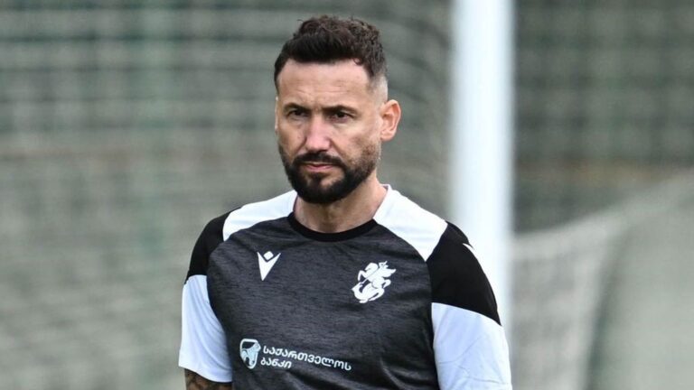 David Webb interview: Georgia exit for English coach who labored at Euro 2024 as he seeks alternative as a supervisor