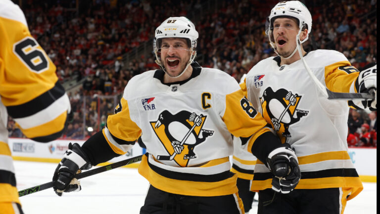 Friday 4: How Penguins acquired again into playoff competition
