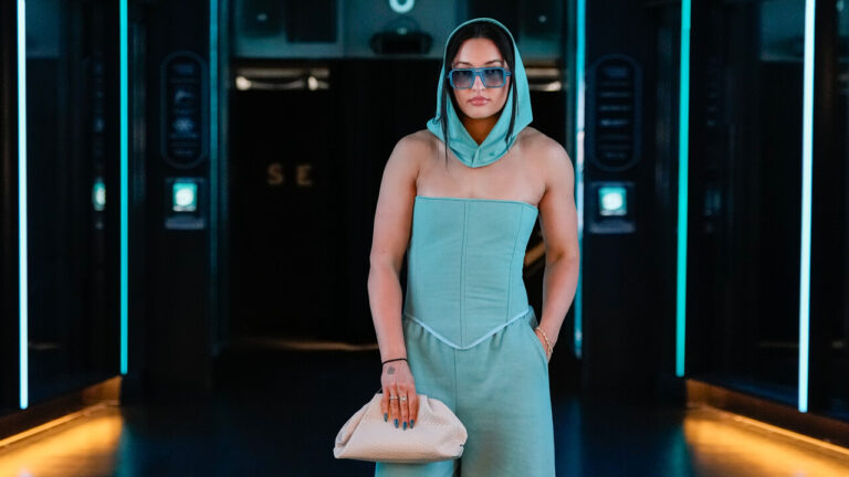 How Mariah Keopple resides her desires in hockey and vogue