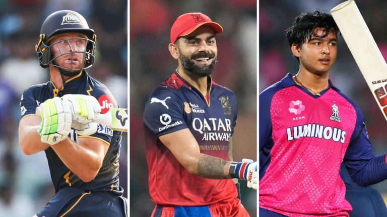 IPL Q&A with Virat Kohli, Jos Buttler, Vaibhav Sooryavanshi, Jacob Bethell and extra in T20 league, dwell on Sky Sports