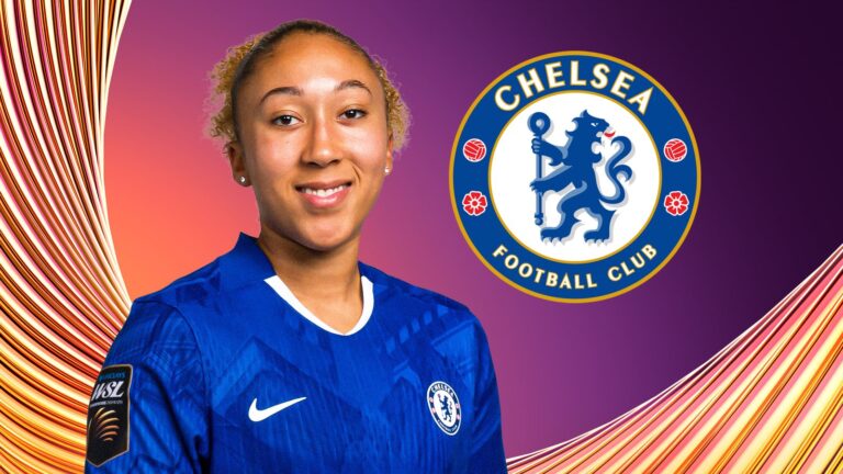 Lauren James: Chelsea ahead on League Cup-winning efficiency, new contract and Champions League quarter-final