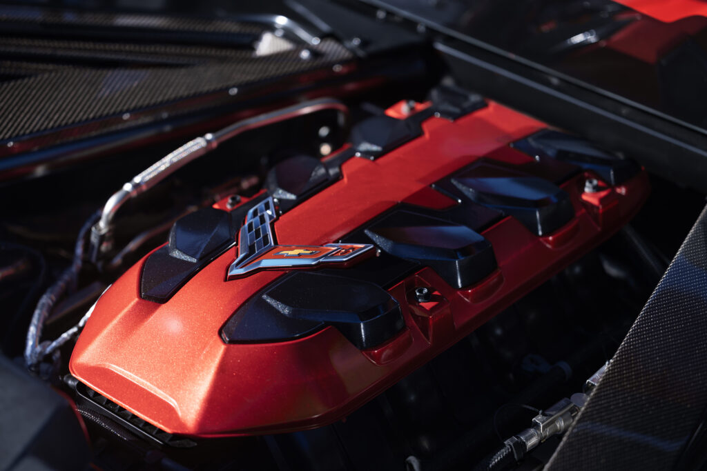 The New AWD Corvette Has A Stealth Mode And, Yes, It’s Exactly What It Sounds Like