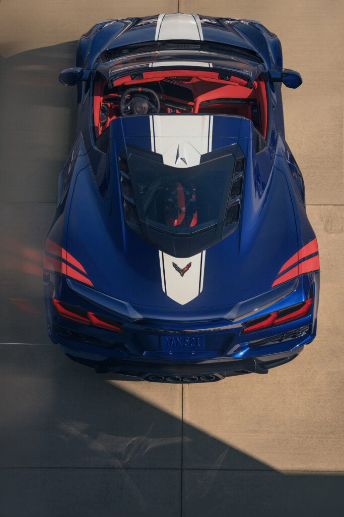 The New AWD Corvette Has A Stealth Mode And, Yes, It’s Exactly What It Sounds Like