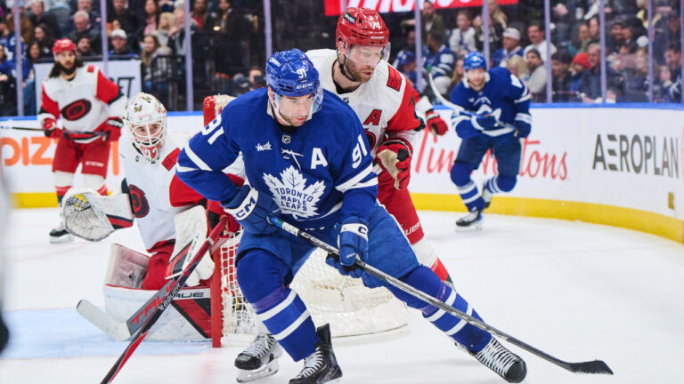 Maple Leafs present some battle, fall brief once more as misplaced season sputters on