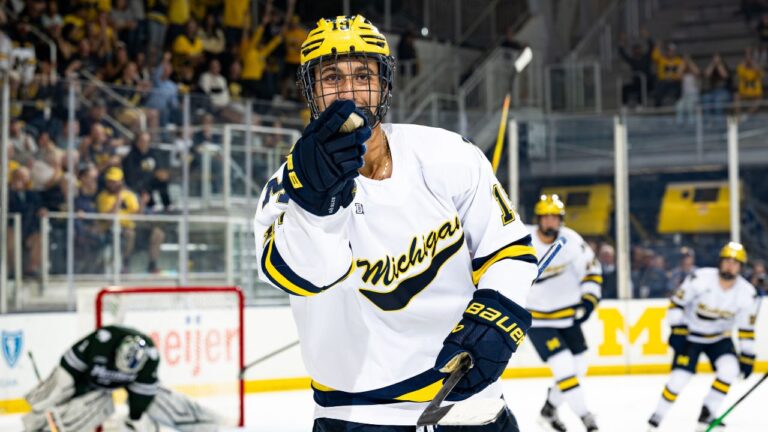 NCAA males’s hockey championship preview: Can Michigan finish drought?