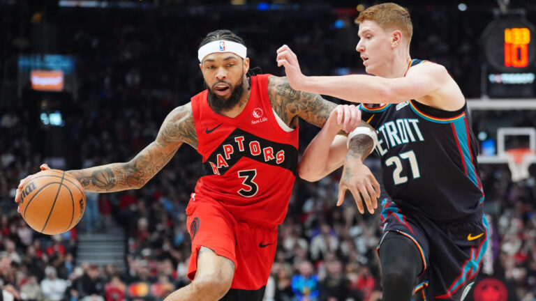 Road to the Playoffs: Raptors hanging onto fifth place by a thread