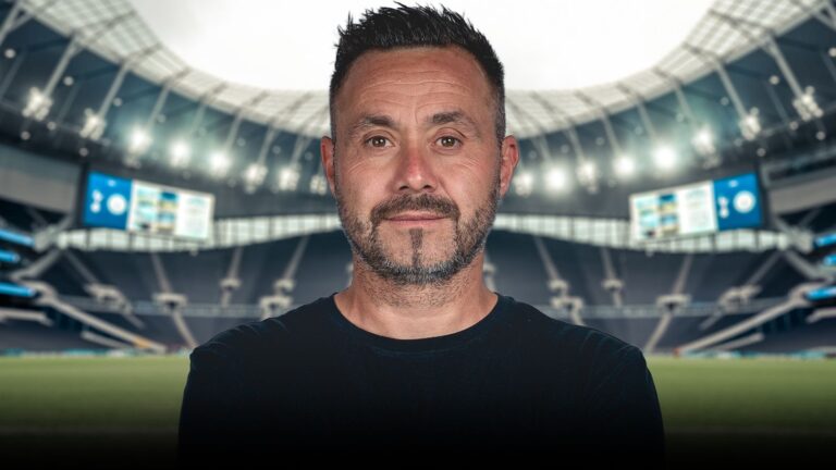 Roberto De Zerbi: Tottenham near asserting ex-Brighton boss as their new head coach