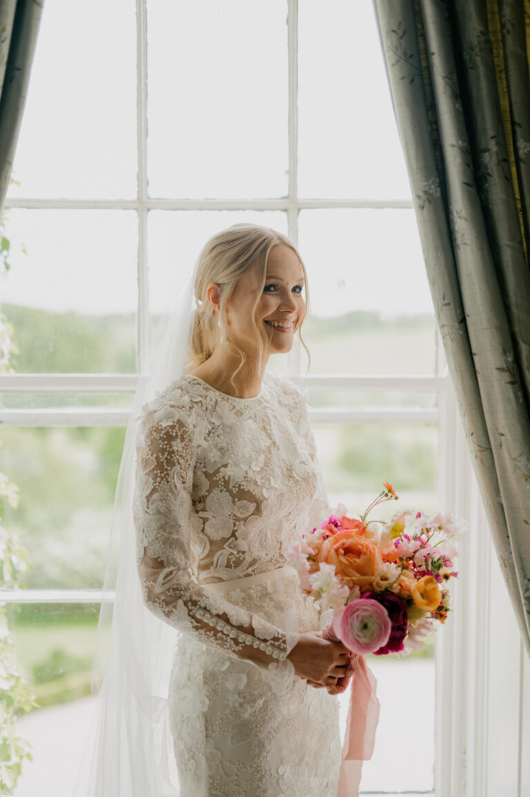 Talented Real Brides Who DIYed Their Own Wedding Dresses