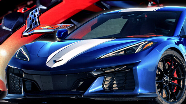 The New AWD Corvette Has A Stealth Mode And, Yes, It’s Exactly What It Sounds Like