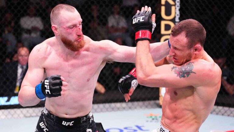 UFC Seattle Cage Locks: Joe Pyfer going for upset of Israel Adesanya 