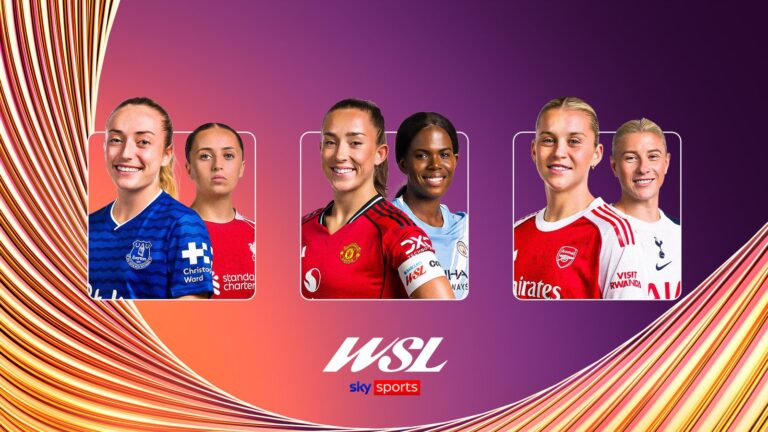 WSL derby day bonanza as Arsenal host Spurs, Man City face Man Utd and Liverpool tackle Everton whereas Chelsea want large enhance