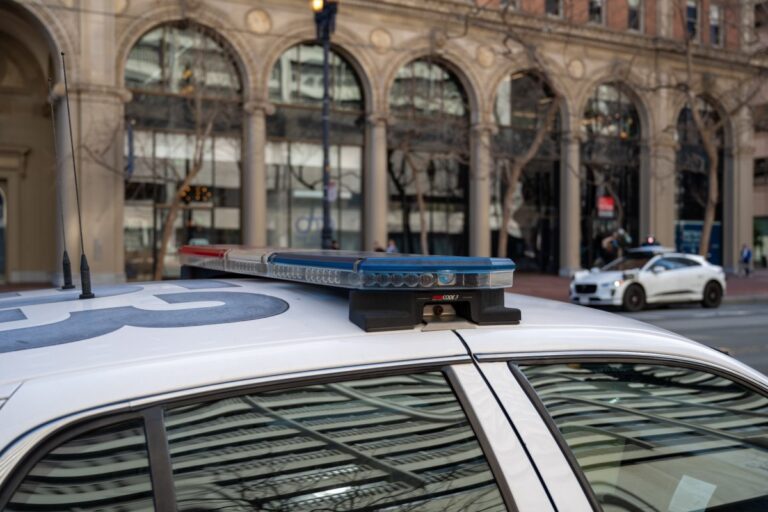 Who’s driving Waymo’s self-driving automobiles? Someoccasions, the police. | TechCrunch