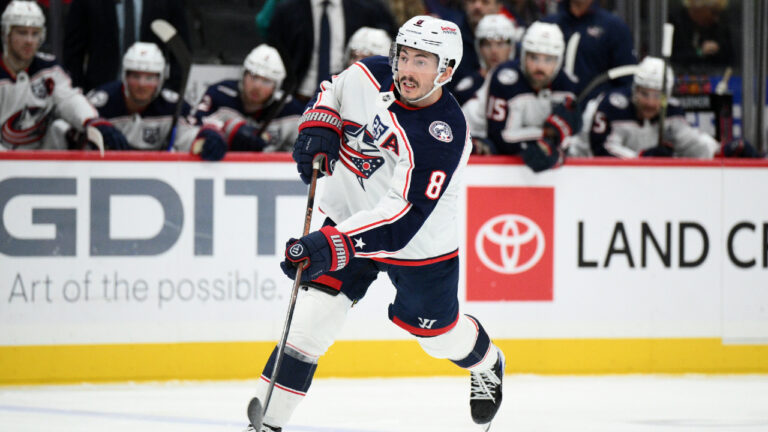 Why Norris Trophy race is as tight because it’s ever been