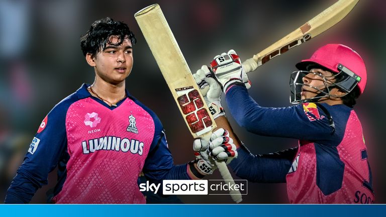 Cricket, IPL, Vaibhav Suryavanshi