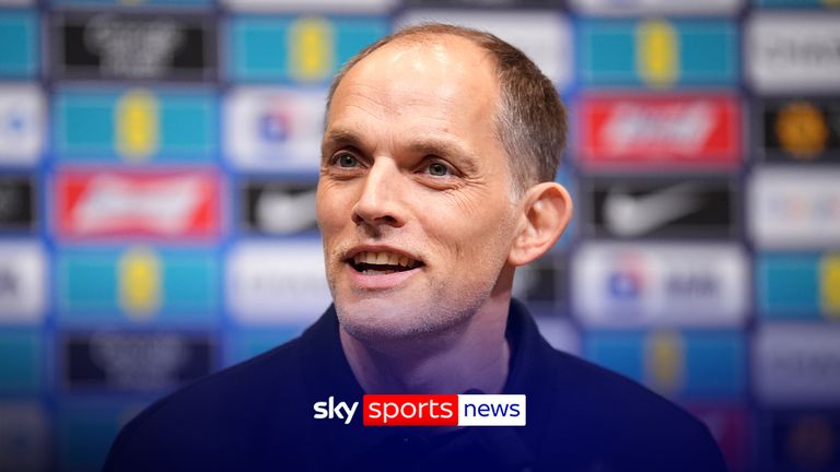'A chance to impress' | Tuchel explains 35-man squad