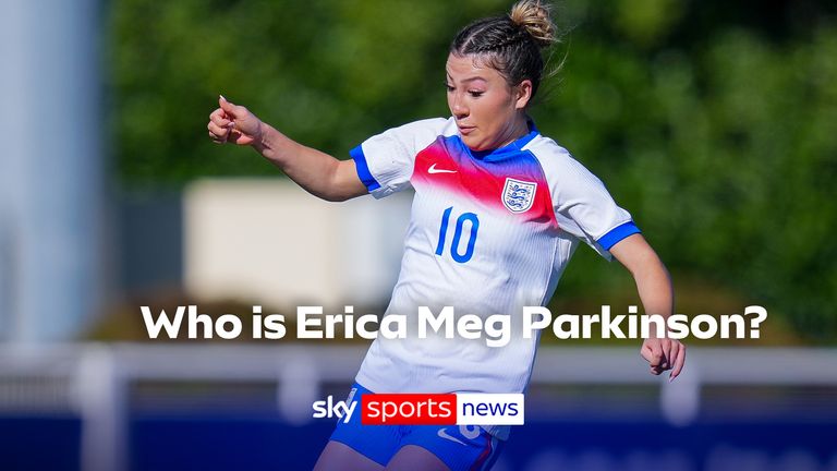 Who is Erica Meg Parkinson?