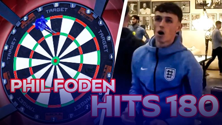 PHIL FODEN 180