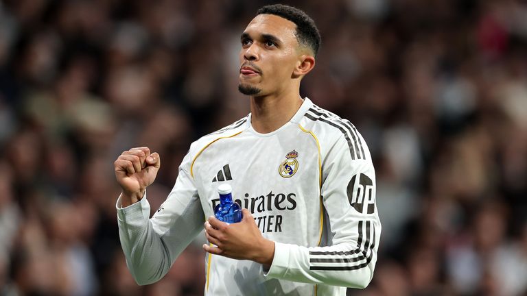 Trent Alexander-Arnold