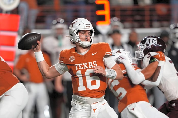 Arizona Cardinals: Arch Manning, QB, Texas