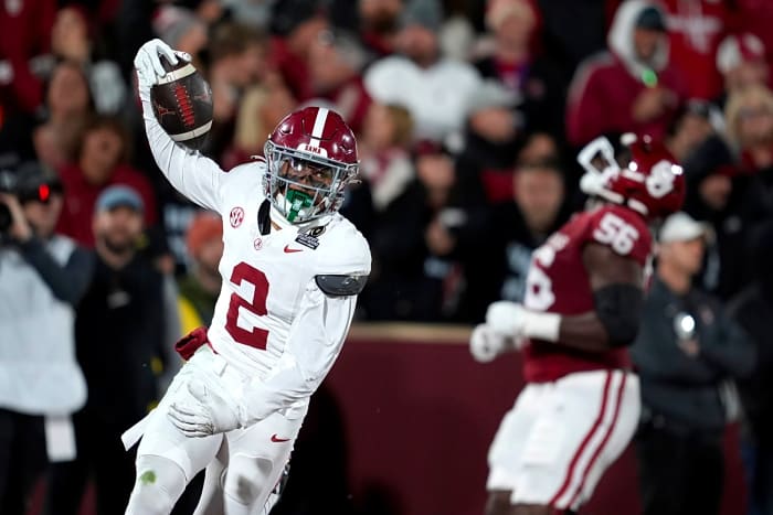 New York Giants: Zabien Brown, CB, Alabama