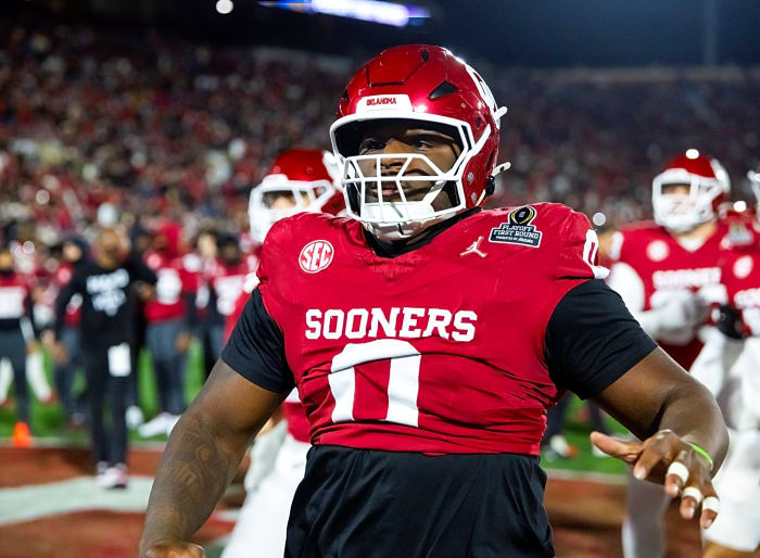 Indianapolis Colts: David Stone, DT, Oklahoma