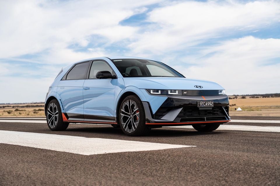 Ioniq 5 N