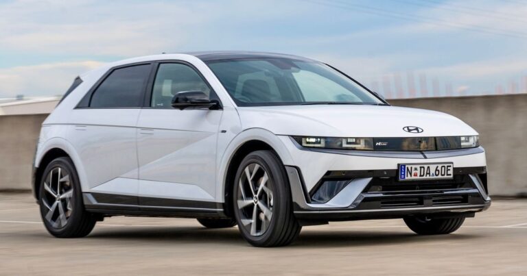 2026 Hyundai Ioniq 5 assessment | CarExpert