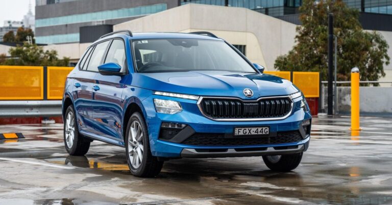 2026 Skoda Kamiq evaluate