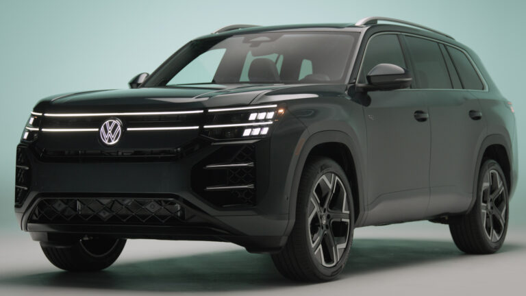 2027 Volkswagen Atlas Is A Feature-Heavy Family Hauler With A GTI Engine – Jalopnik