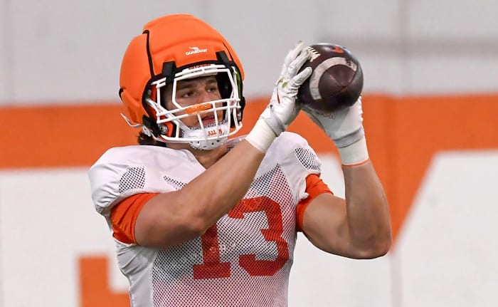 Jacksonville Jaguars: Will Heldt, EDGE, Clemson