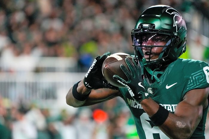 Kansas City Chiefs: Nick Marsh, WR, Indiana