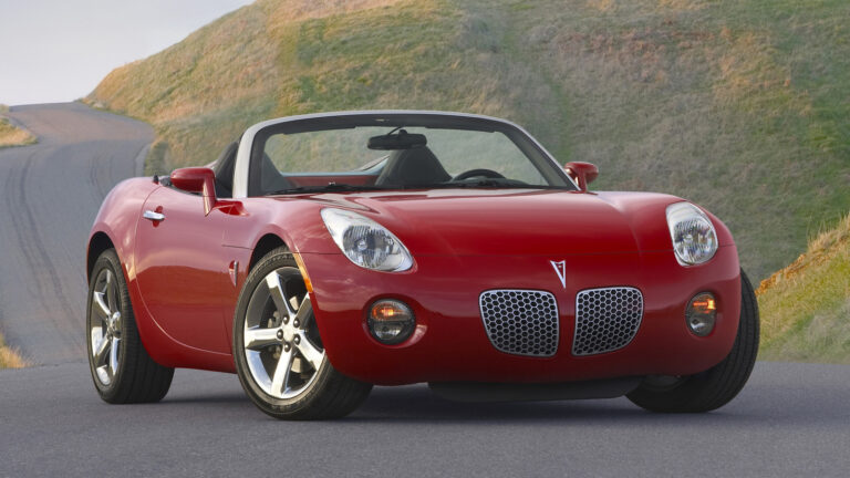 9 Affordable Convertibles That Show Automakers Used To Make Cool Cheap Stuff – Jalopnik