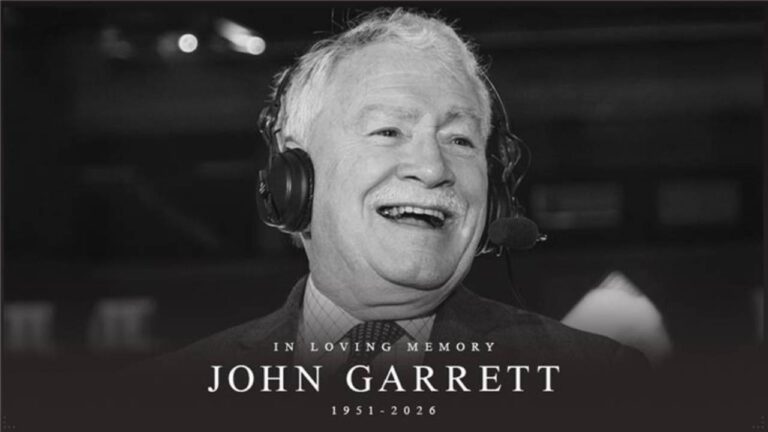 ‘A pleasant human’: John Garrett was one in every of a sort