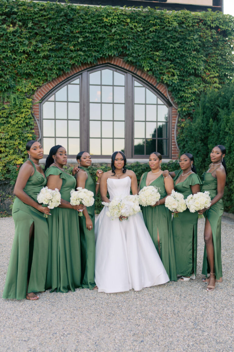 An Elevated Wedding at Dover Hall Blending Grandeur with Warmth