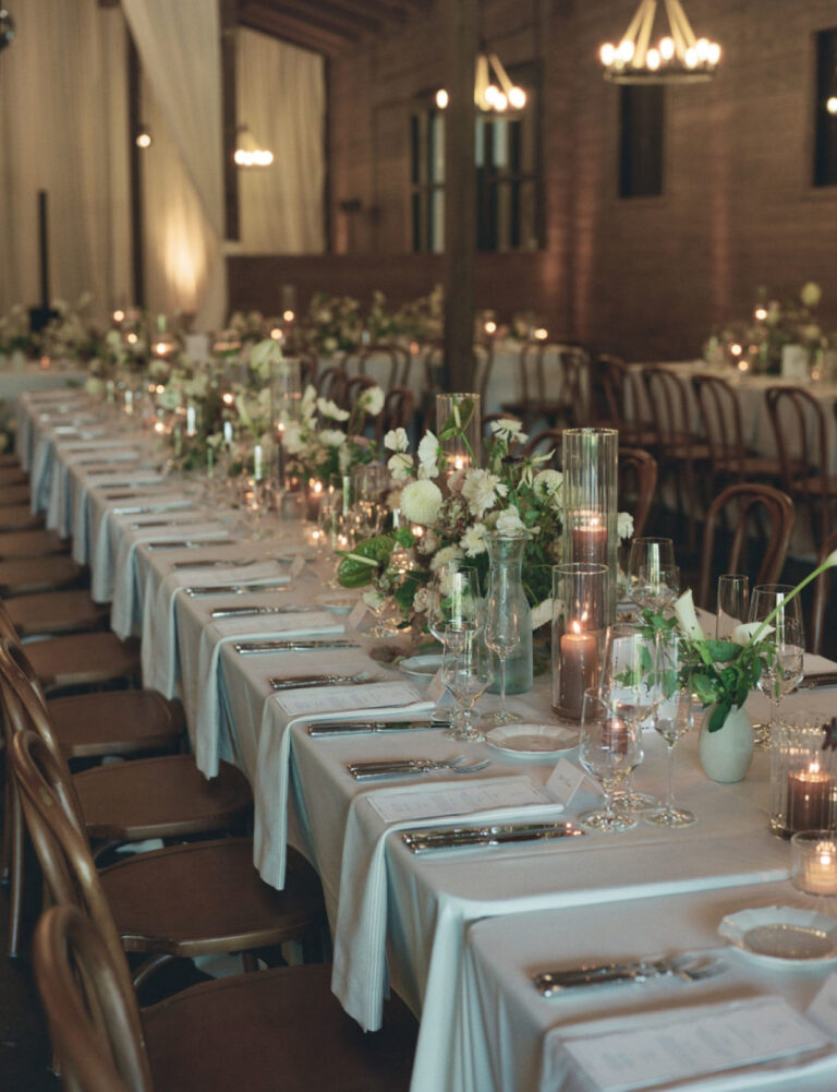 An Intimate Santa Ynez Ranch Wedding with Earth-Toned Elegance and Barnside Charm