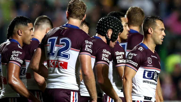 One other sacking and large roster calls that Manly should nail subsequent